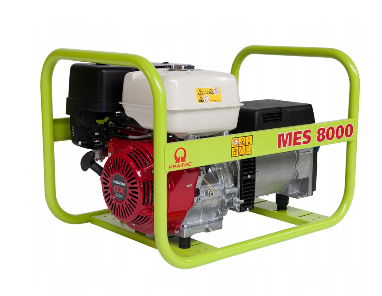 System AVR (Automatic Voltage Regulation)