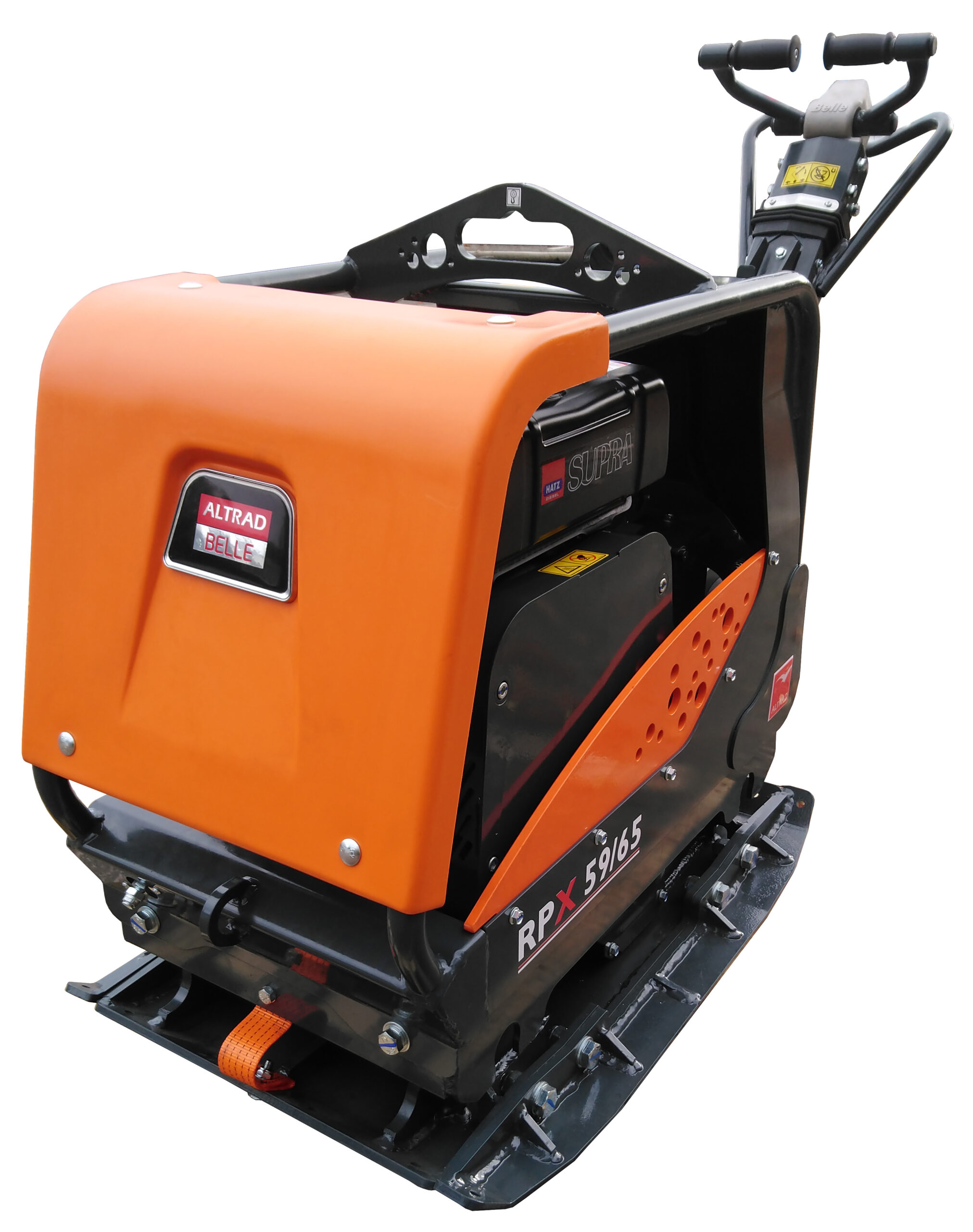 Zagęszczarka gruntu BELLE RPX 59/65 DE