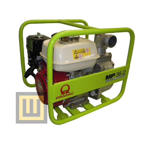 Pompa szlamowa PRAMAC MP 36-2